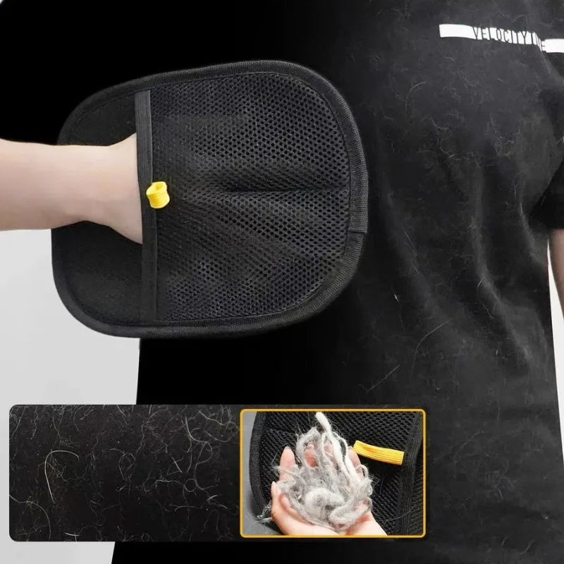 Easy Pet Grooming Glove