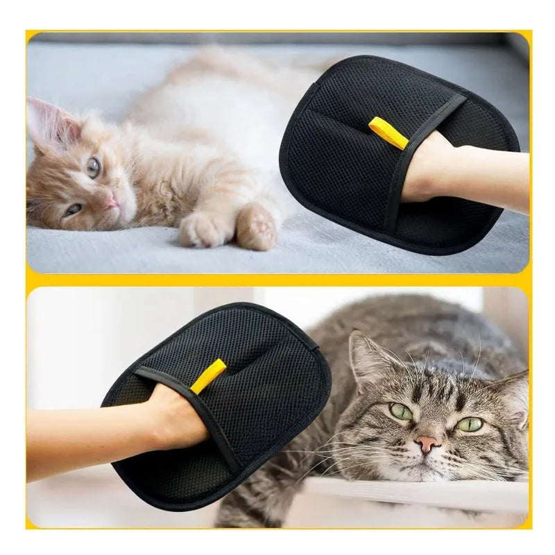 Easy Pet Grooming Glove