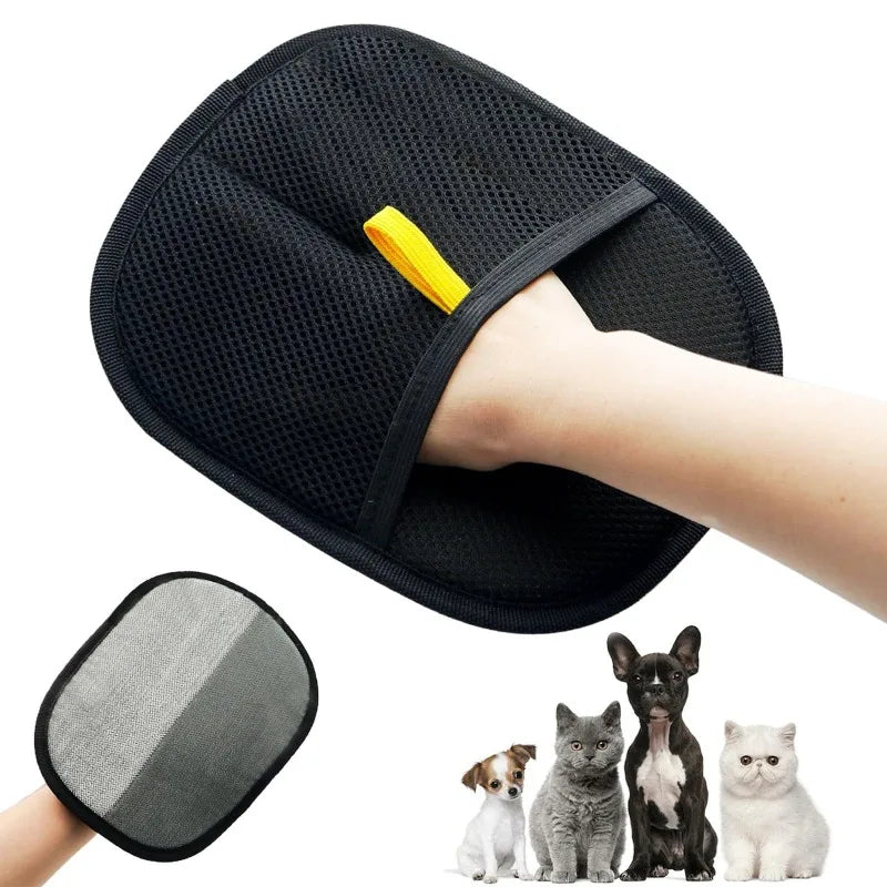 Easy Pet Grooming Glove