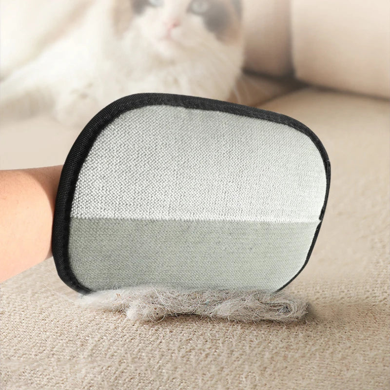 Easy Pet Grooming Glove