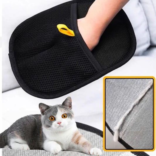Easy Pet Grooming Glove